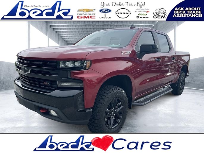 2019 Chevrolet Silverado 1500