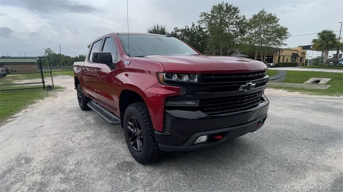 2019 Chevrolet Silverado 1500