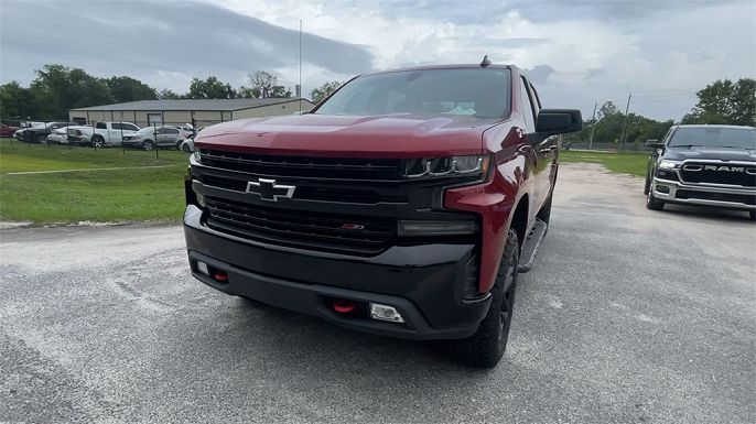 2019 Chevrolet Silverado 1500