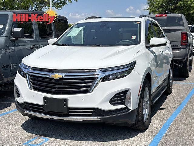 2024 Chevrolet Equinox