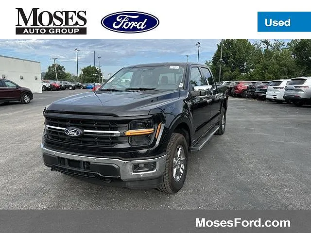 2024 Ford F-150