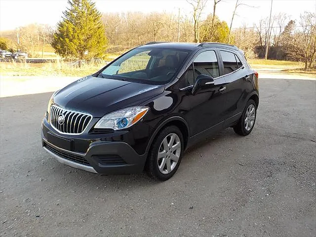 2015 Buick Encore Leather Group image 0