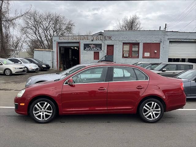 2006 Volkswagen Jetta