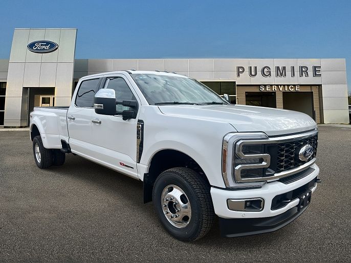 2026 Ford F-350