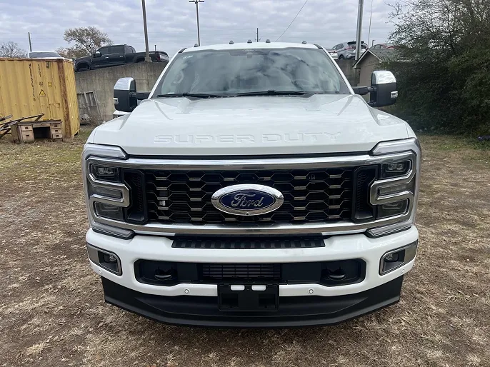 2026 Ford F-350
