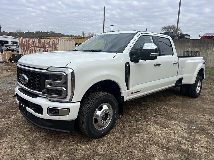 2026 Ford F-350