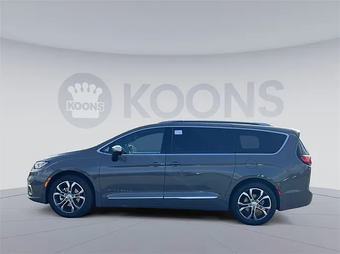 2025 Chrysler Pacifica
