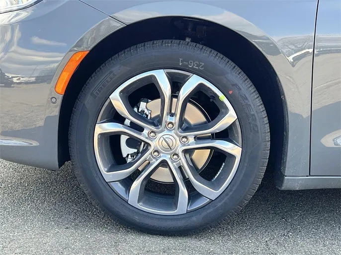 2025 Chrysler Pacifica