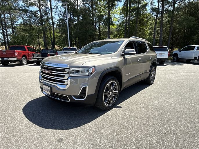 2023 GMC Acadia
