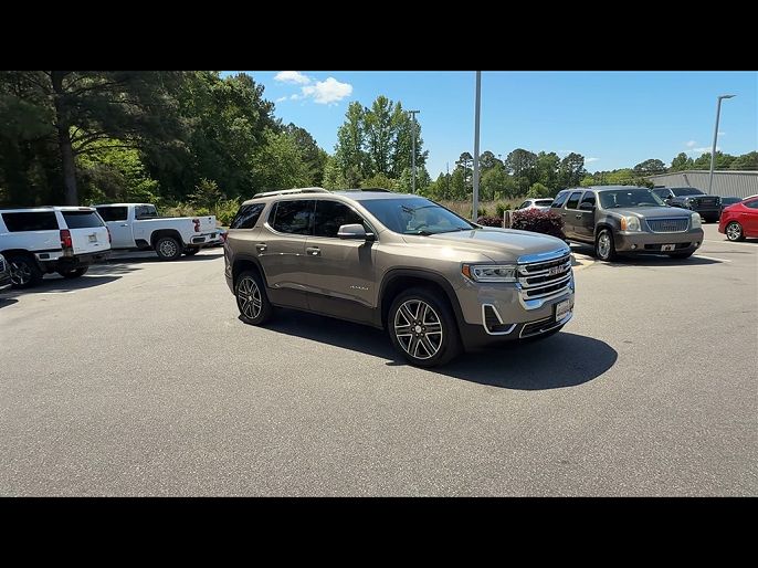 2023 GMC Acadia