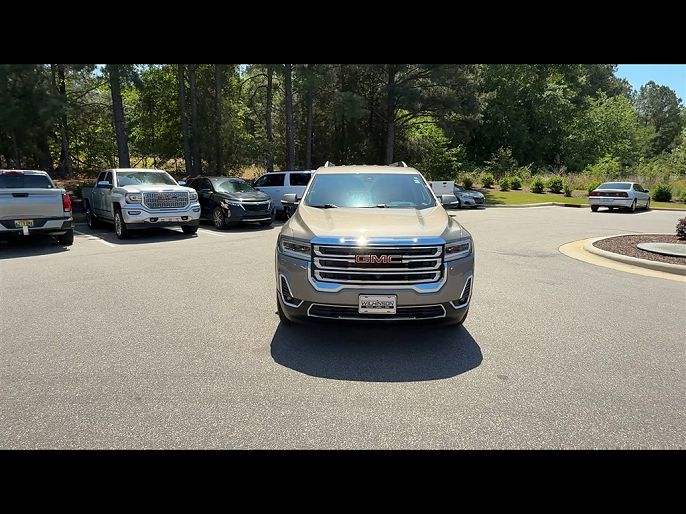 2023 GMC Acadia