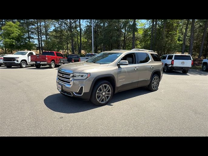 2023 GMC Acadia