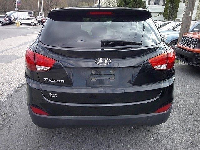 2015 Hyundai Tucson GLS image 24