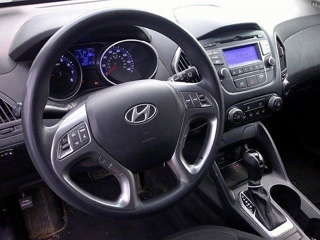2015 Hyundai Tucson GLS image 38