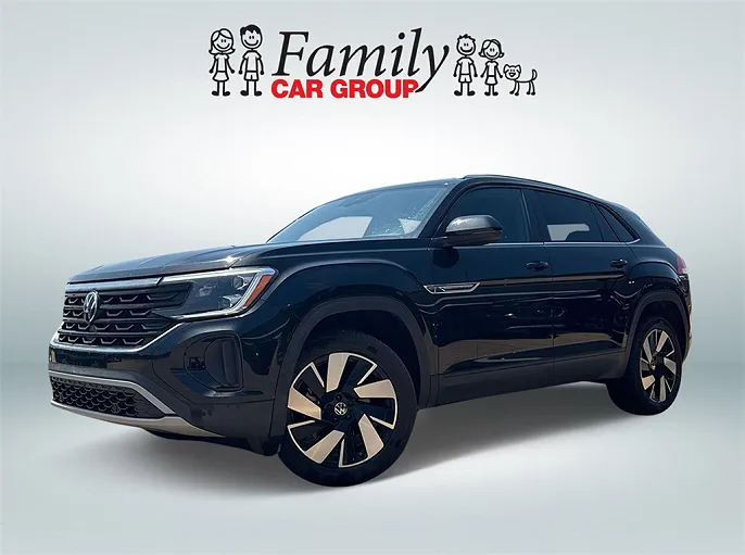 2024 Volkswagen Atlas