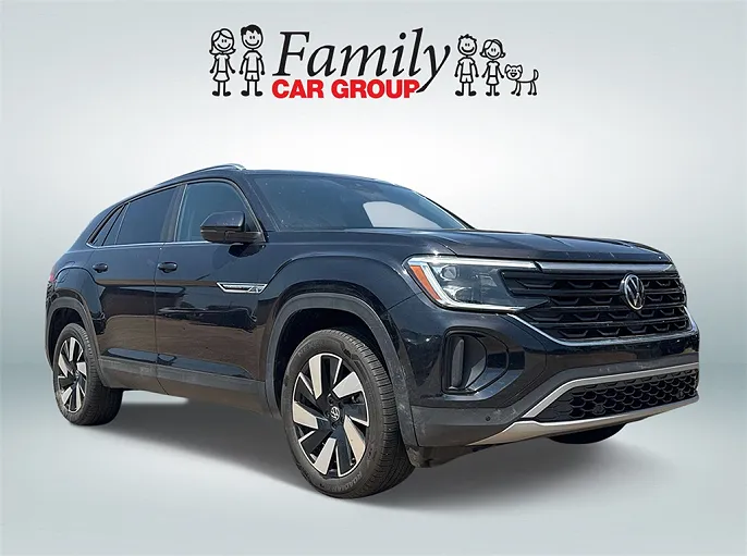 2024 Volkswagen Atlas