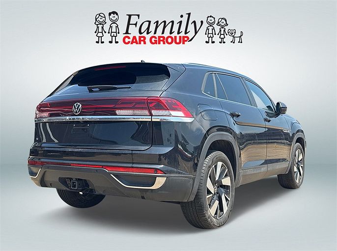 2024 Volkswagen Atlas