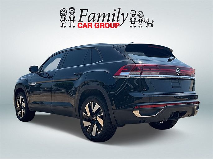 2024 Volkswagen Atlas