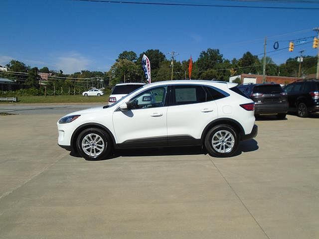 2020 Ford Escape