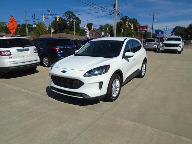 2020 Ford Escape