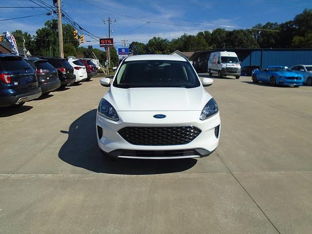 2020 Ford Escape