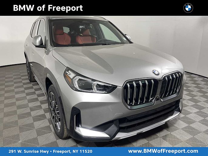 2025 BMW X1