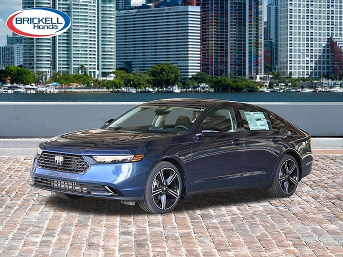 2026 Honda Accord