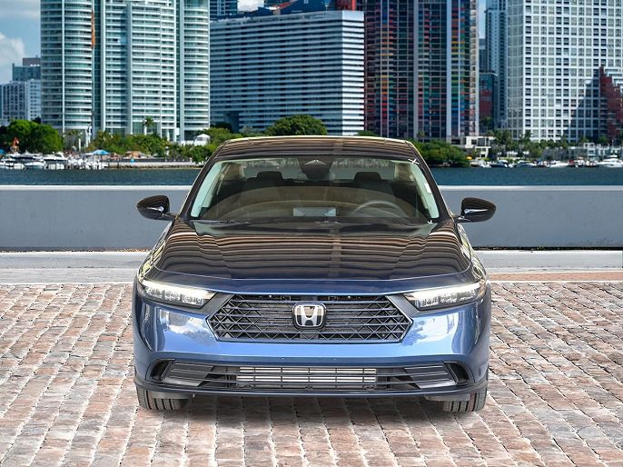 2026 Honda Accord