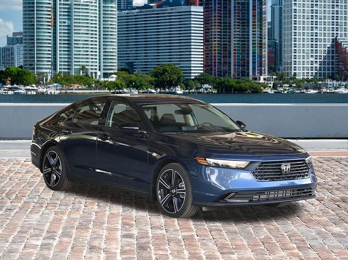 2026 Honda Accord