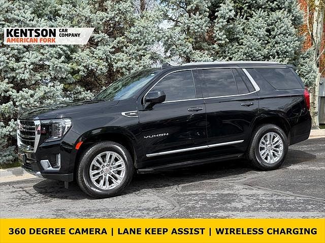 2023 GMC Yukon