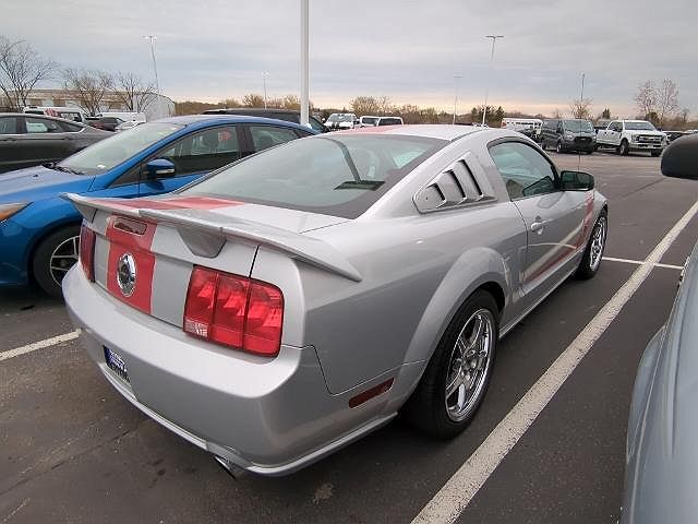 2008 Ford Mustang GT image 1