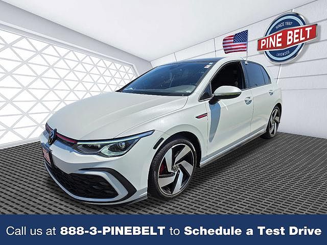 2022 Volkswagen Golf