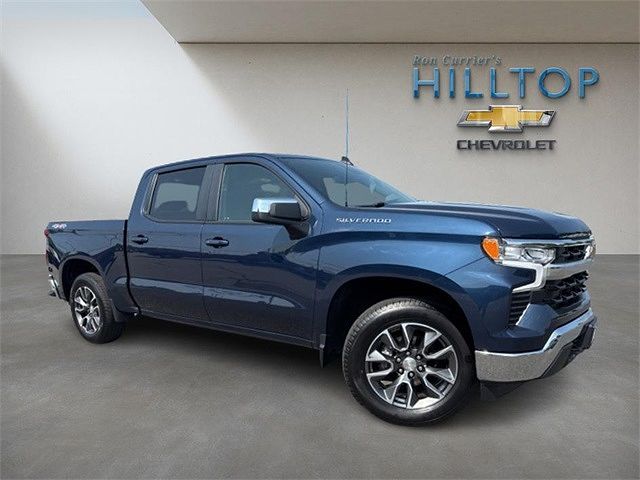 2022 Chevrolet Silverado 1500
