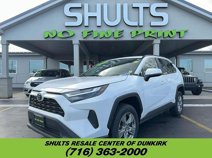 2024 Toyota RAV4