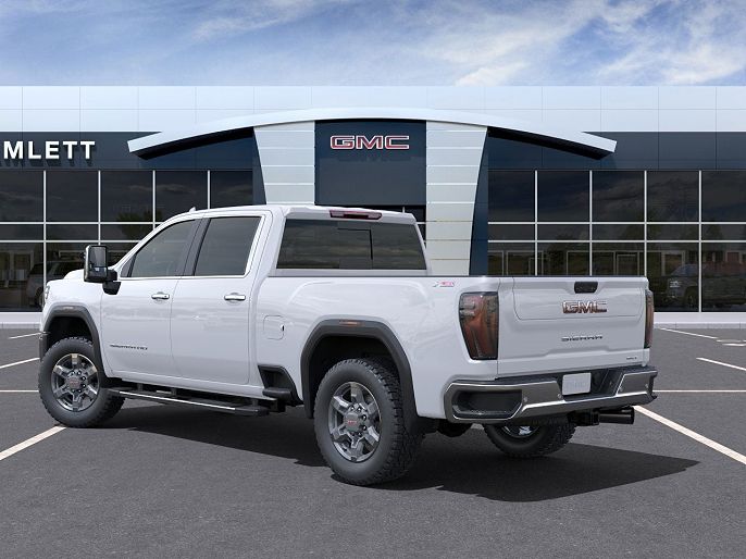 2025 GMC Sierra 2500HD