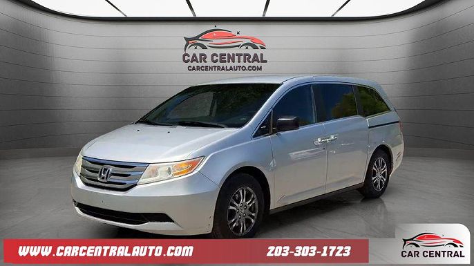 2012 Honda Odyssey
