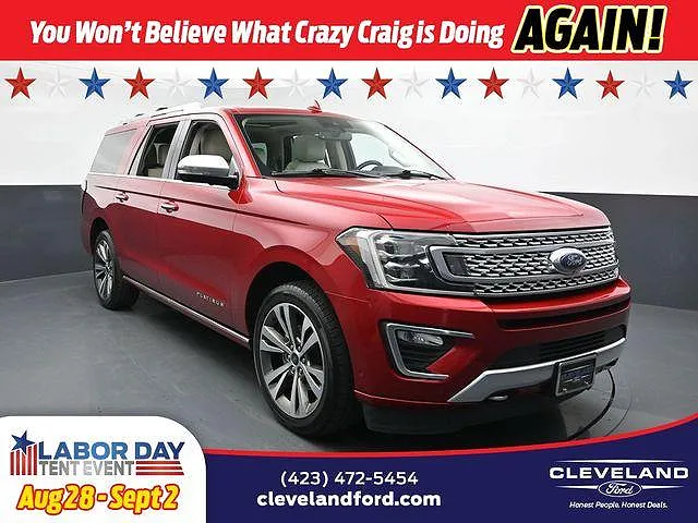 2021 Ford Expedition MAX