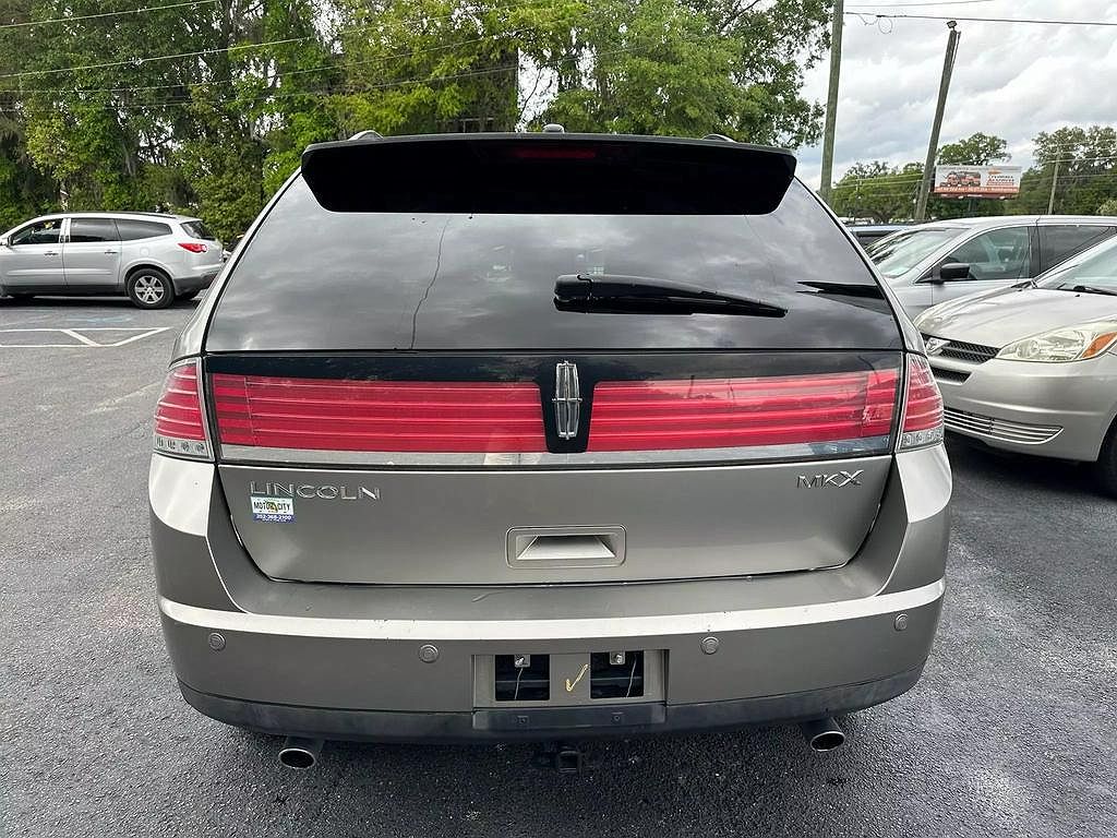 2008 Lincoln MKX null image 3