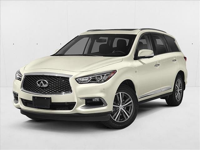 2020 Infiniti QX60