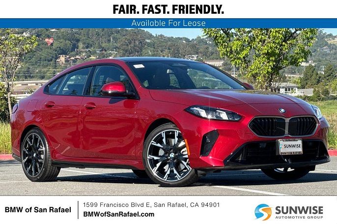 2025 BMW 2 Series