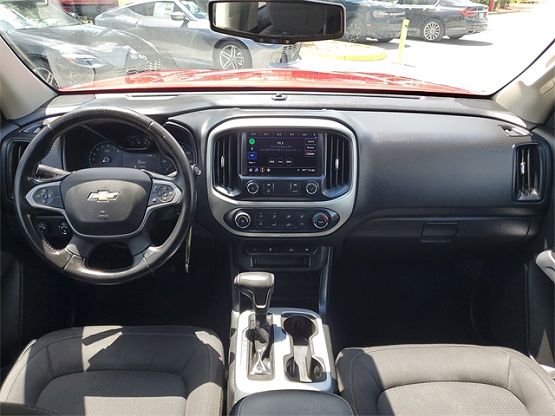 2020 Chevrolet Colorado LT photo 11