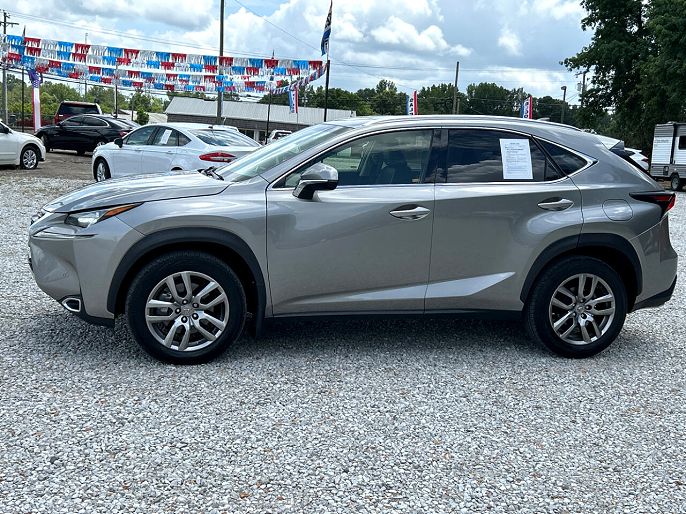2016 Lexus NX