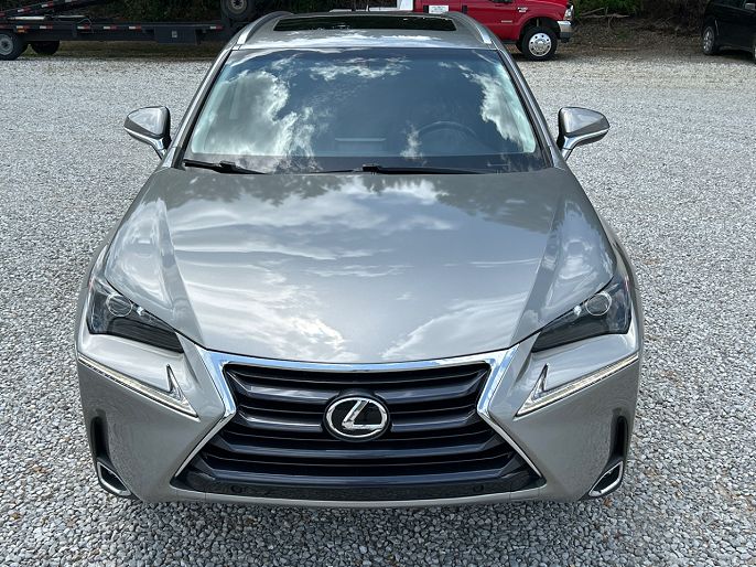2016 Lexus NX