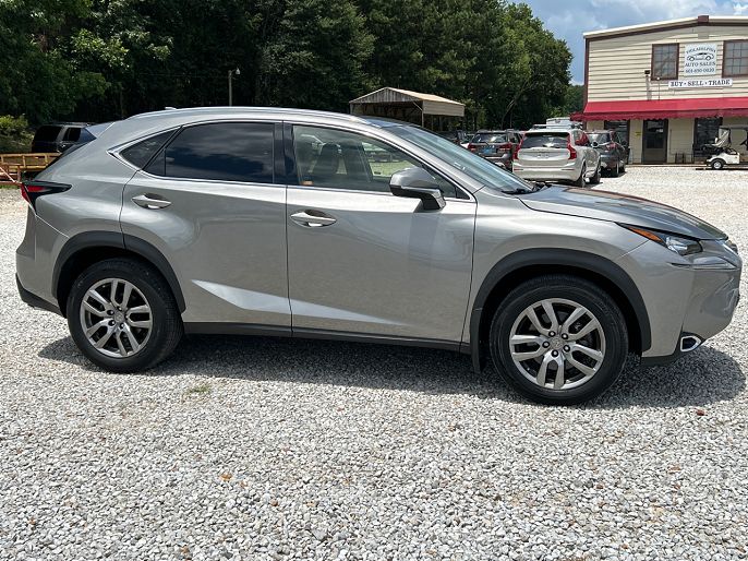 2016 Lexus NX