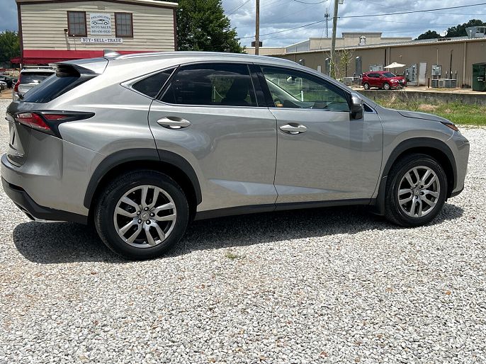 2016 Lexus NX