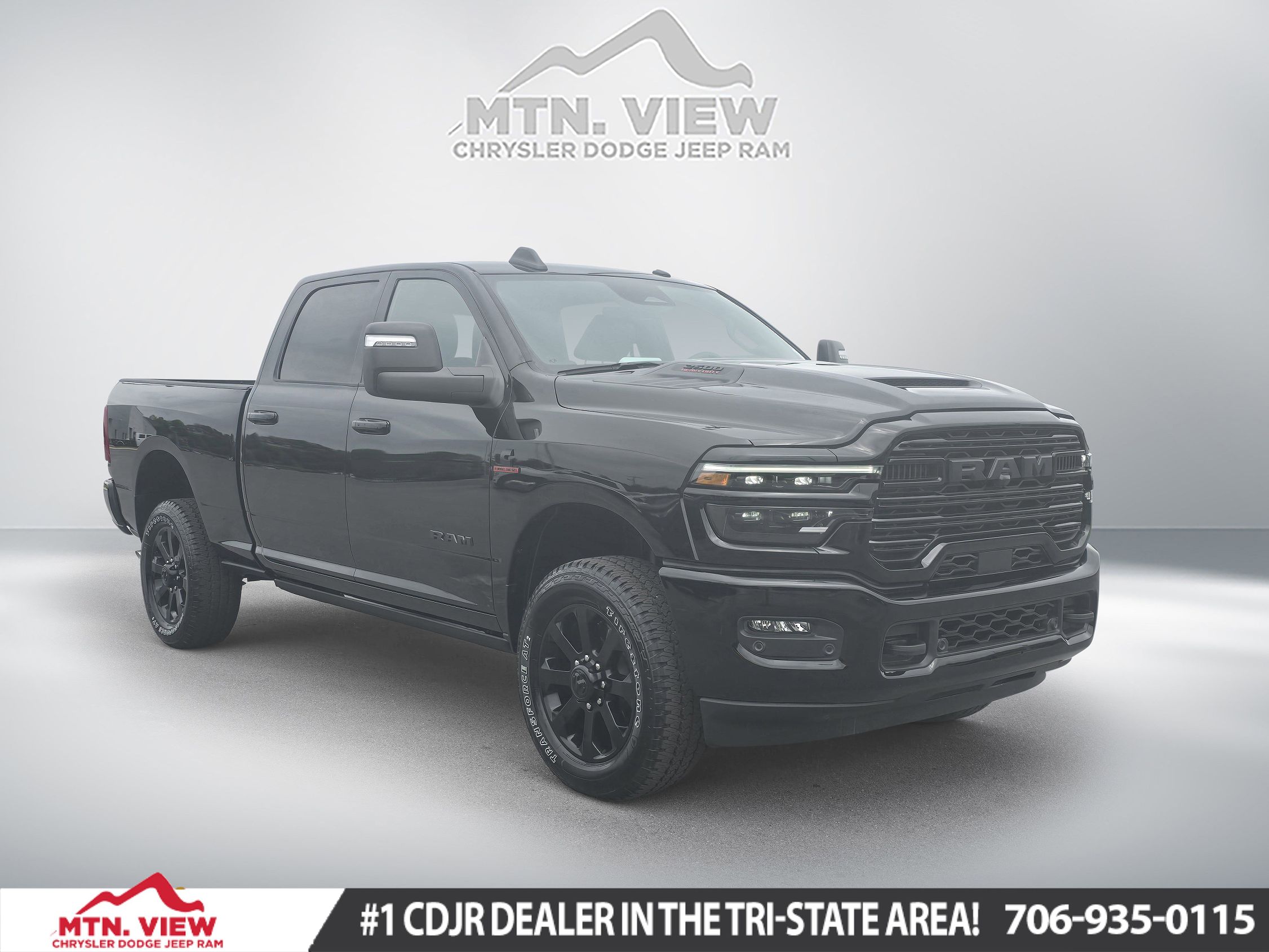 2025 Ram 2500