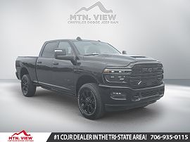 2025 Ram 2500