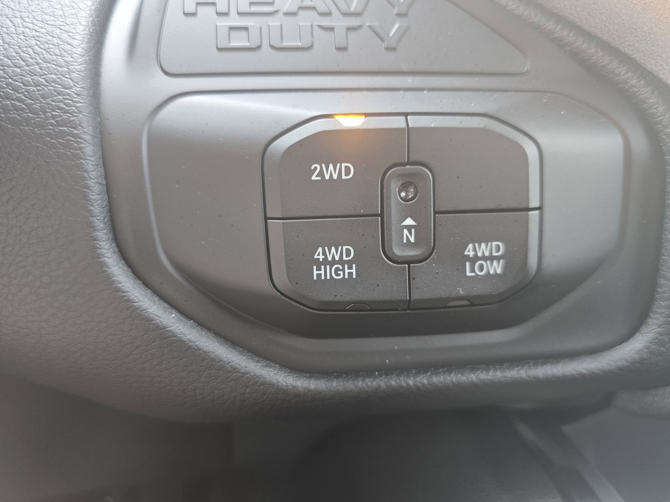 2025 Ram 2500