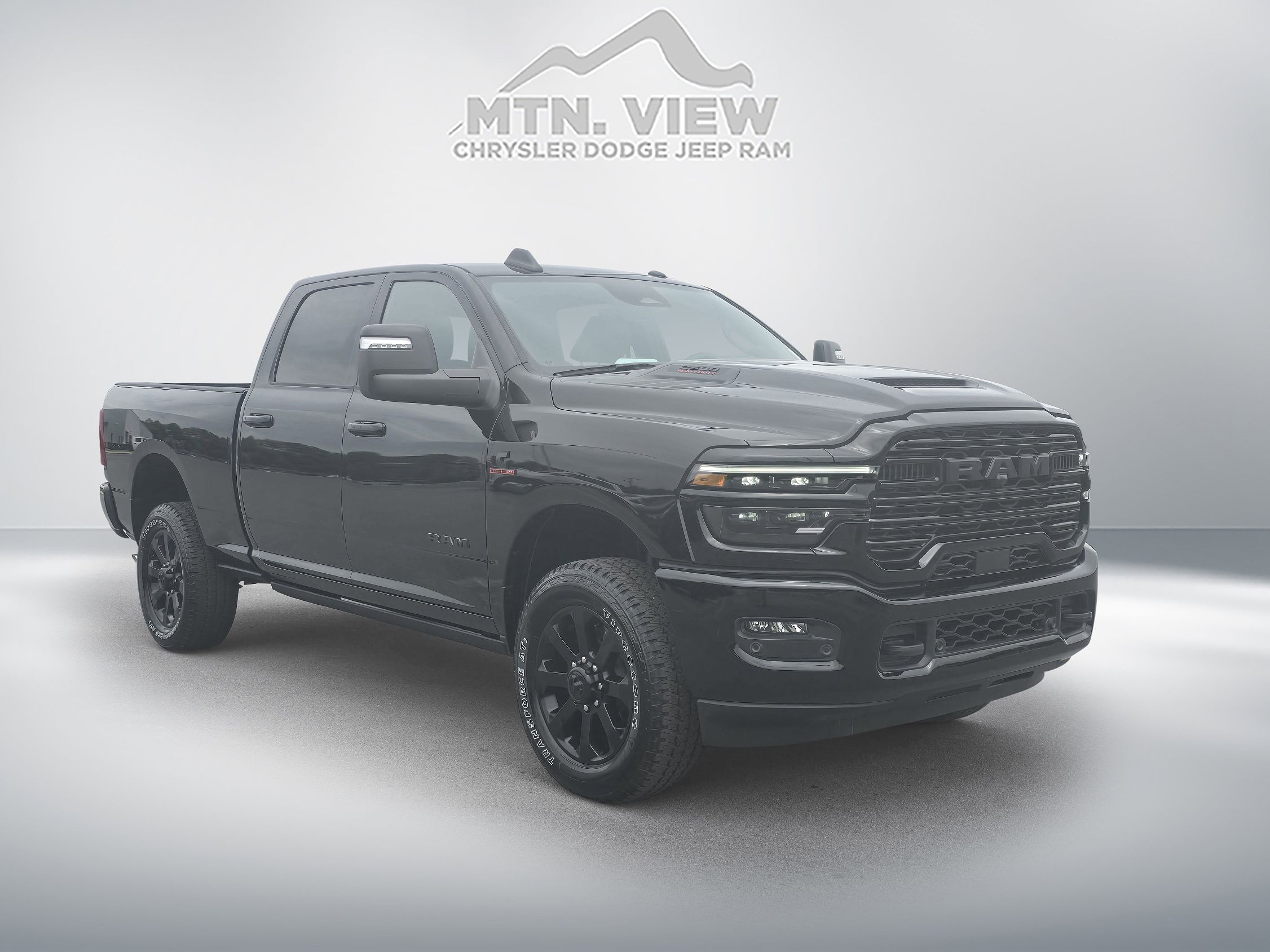 2025 Ram 2500