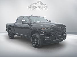 2025 Ram 2500